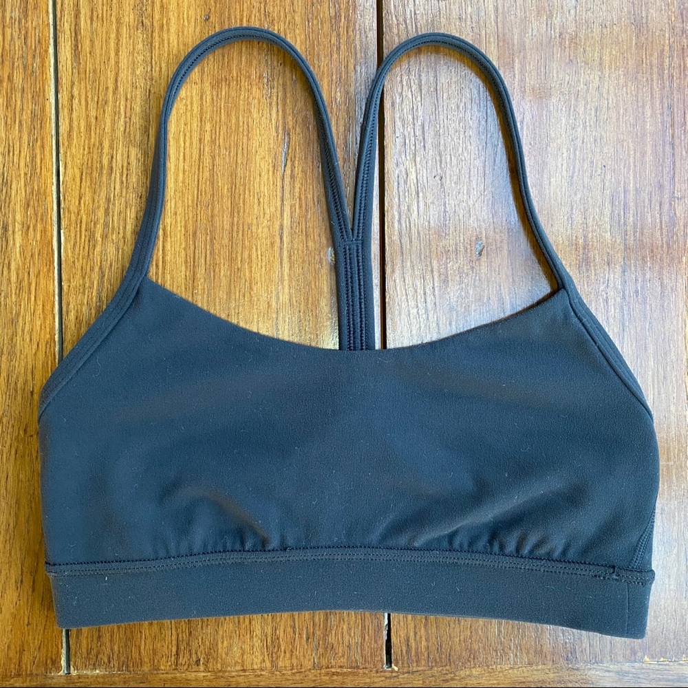 Lululemon flow y bra